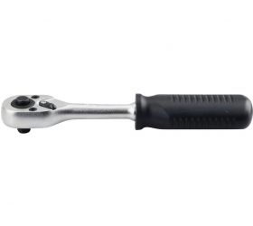 EXTOL PREMIUM Račňa, 45-zubov, 1/4”, CrV