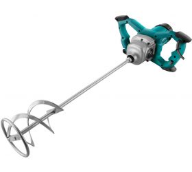 EXTOL INDUSTRIAL Miešadlo stavebné, 1800W, 2 rýchlosti, 180-400/300-700 ot/min