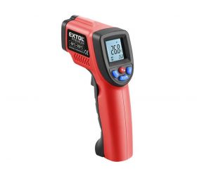 Merač teploty infračervený, -50 až 550C, LCD, 148g