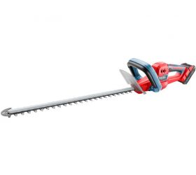 Nožnice na živý plot akumulátorové, 20V/2Ah Li-ion, lišta 510mm, max.16mm
