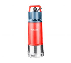 EXTOL PREMIUM Čerpadlo ponorné s tlakovým spínačom 1200W, max. 6000l/h, výtlak 40m