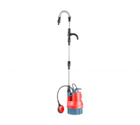 EXTOL PREMIUM Čerpadlo ponorné do suda 350W, max. 5000l/h, výtlak 11m