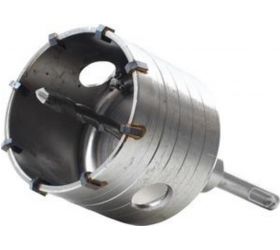 Vrták korunkový 79mm, SDS-plus, hĺbka vrtu 50mm, karbidové hroty