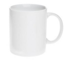 Hrnček Rita, porcelán, 300ml yy
