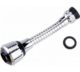 Perlátor flexibilný, 150mm, mosadz