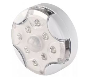 LED nočné svetlo P3310K s pohybovým senzorom na 3× AA