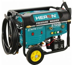 Čistič vysokotlaký motorový HPW 210, 6.5HP, elektrický štart, spínanie na diaľku