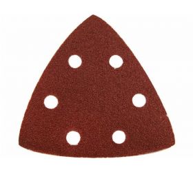 Papier brúsny 93mm 20ks P40 6dier, suchý zips