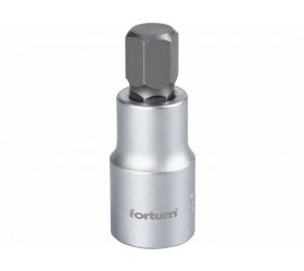 Hlavica zastrcna 1/2" x 55mm imbus SW12