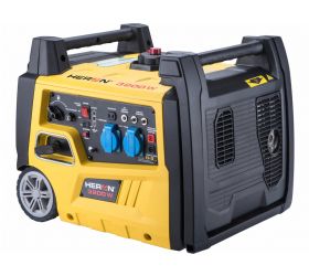 Elektrocentrála invertorová 3,2KW, stohovateľná, elektrický štart