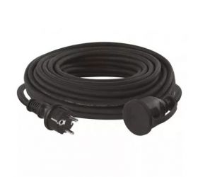 Kábel predlžovací 1Z 20M 1,5MM GUMA