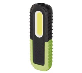 Svietidlo COB LED + nabíj. prac. svietidlo P4531, 400 lm,2000 mAh