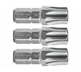Bity TORX TX45x25mm, 3ks, S2