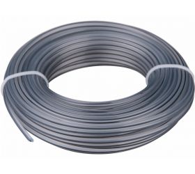 Lanko do kosačky, rezný silon, 2,4 mm x15m, kruhový Nylon