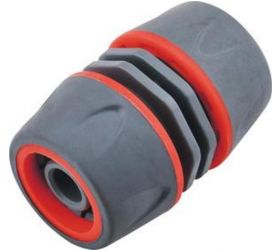 Spojka hadic. 1/2" plast