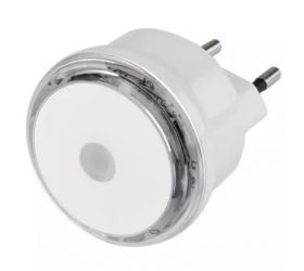 LED nočné svetlo P3306 s fotosenzorom do zásuvky
