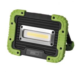 COB LED nabíjací pracovný reflektor P4533, 1000 lm, 4400 mAh