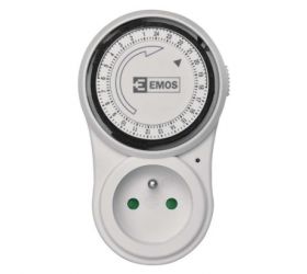 Zásuvka spínacia mechanická P5503