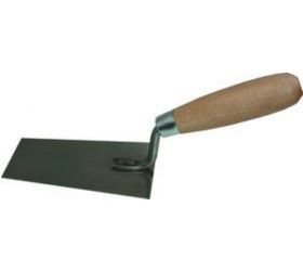 Lyžica nerezová 120mm lichobežník
