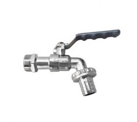 Ventil záhr. 3/4", zinková zliatina 230g