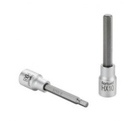 Hlavica zastrc. 1/2" x 100mm imbus HX8