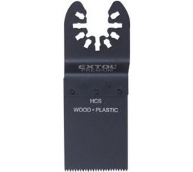 List pilový na drevo a plast 34mm 2ks HCS