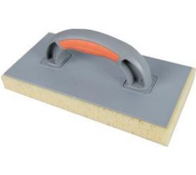 Hladitko PVC s čistiacou špongiou 270x130mm, hr,30mm