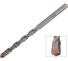 Vrták do betónu s valcovou stopkou 6x200mm