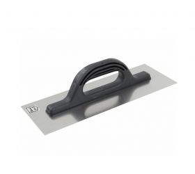 Hladidlo nerezové 360x130mm, PVC rukoväť