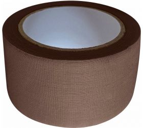 Páska hnedá kobercová lemovacia 48mmx10m