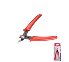 Kliešte štikacie bočné mini 130mm