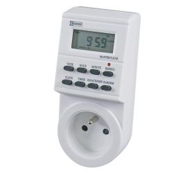 Zásuvka spínacia DIGI. P5501