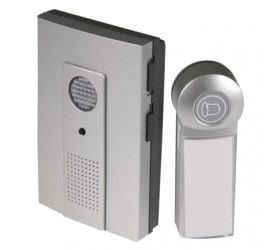 ZVONČEK BEZDRÔTOVÝ DC P5712