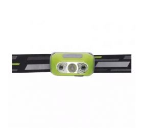 Čelovka nabíjacia CREE LED, 230 lm, dosvit 80m