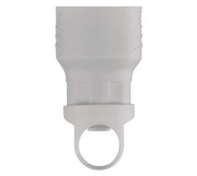 ZÁSUVKA PRIAMA 250V/16A BIELA