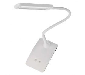 Lampa stolná LED EDDY 6W, biela