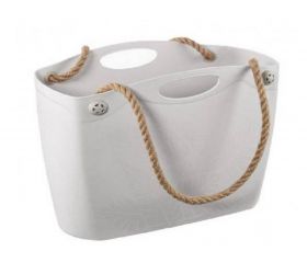 Taška nákupná plastová, nosnosť 10kg