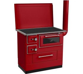 Sporák ELEGANT 10 / SD10 červený, pravý