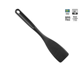 Obracačka plastová úzka, 31,5cm, NYLON GM