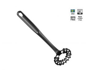 Metlička na šľahanie 28cm NYLON GM
