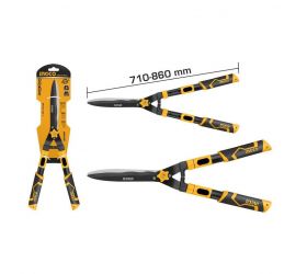 Nožnice na živý plot teleskopické 71-86cm INGCO