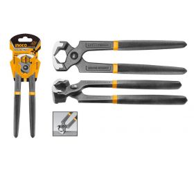Kliešte štipacie čelné CrV 200mm INGCO