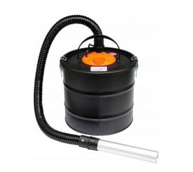 Vysávač na popol elektrický MIR-VC2, 800 W, čierny