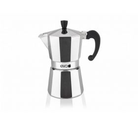 Kávovar Moka 3 šálky, 270 gr, hliníkový