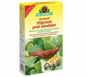 Návnada granule Ferramol Compact proti slimákom 200g