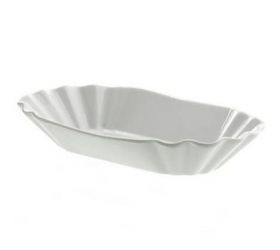 Miska servírovacia oválna porcelánová 19,5x12cm