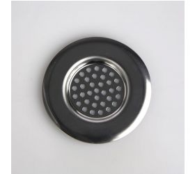 Sitko do drezu, lapač nečistôt 6 cm nerezový
