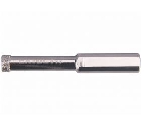 Vrták korunkový diamantový, 8mm