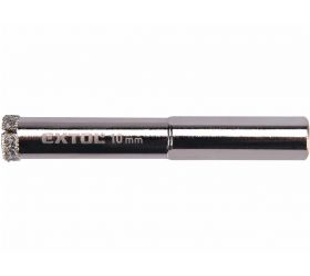 Vrták korunkový diamantový, 10mm