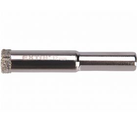 Vrták korunkový diamantový, 12mm